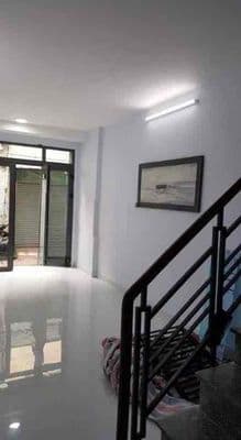 nhà 4 PHÒNG NGỦ 3,8x17 Kỳ đồng. hẻm xe hơi
