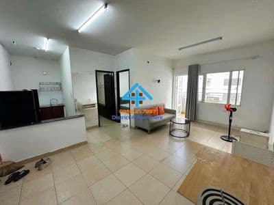 Căn hộ 1 phòng ngủ 57m2 Khánh Hội 2