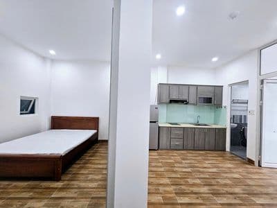 Cho thuê căn hộ 2pn đường Mai chí thọ, quận cẩm lệ, 8tr, oto đỗ ok