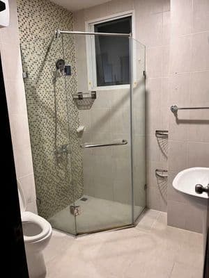 Cho thuê cc Green View PMH giá 24tr, 3PN 2WC, dt 110m2