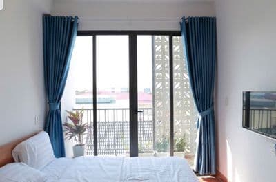 Cho thuê căn hộ đường Trưng nữ vương, quận hải châu, pool, gym
