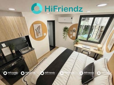 Cho Thuê Căn Hộ Chung Cư Mini Trung Tâm Quận Bình Thạnh Full Nội Thất