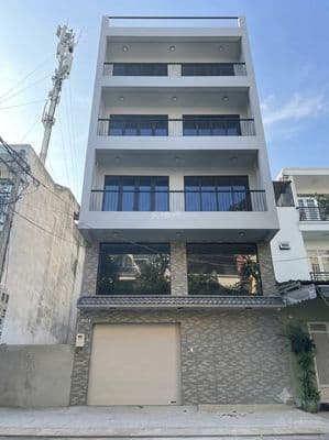 Cho thuê nguyên tòa ngay trục đường nguyễn oanh - gò vấp