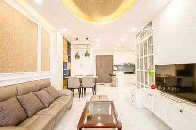 Căn hộ sunrise city 1pn, full nt y như hình, bán 4.8 tỷ