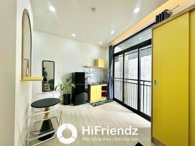 Cho thuê căn hộ cao cấp full tiện ích - trung tâm cmt8, quận 3