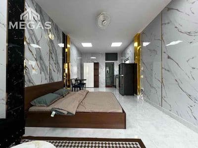 Cho thuê chung cư mini ngay cmt8 quận 3