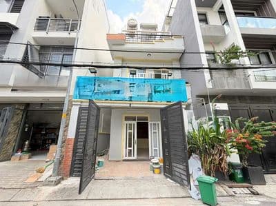 Cho thuê nhà phố kdc tân quy đông – quận 7