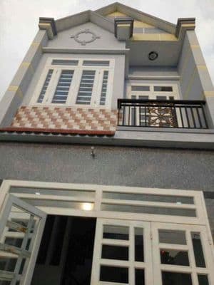 Nhà đẹp 4*15m 2pn hẻm 4m ô tô 2/ ngắn sư đoàn 9 gần liên ấp 2-6 vla