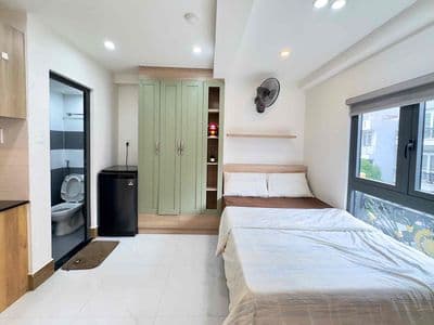Phòng mới - nội thất cao cấp