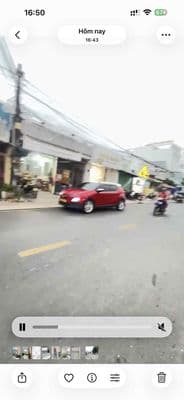 Mặt bằng 45m2 mặt tiền kinh doanh gần TTHC Dĩ An