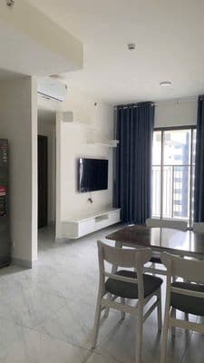 Chung cư Tô Ký Tower, Tô Ký, Q12: 70m2, 2p ngủ, Full NT, 6tr8
