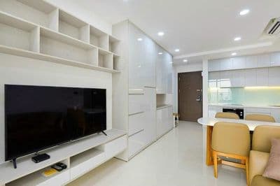 Tôi có việc riêng nên cần bán gấp căn hộ Carillon 5.