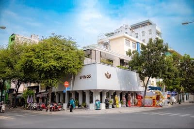 Giảm giá thuê sập sàn - góc 2mt lý chính thắng chỉ còn 1xx !