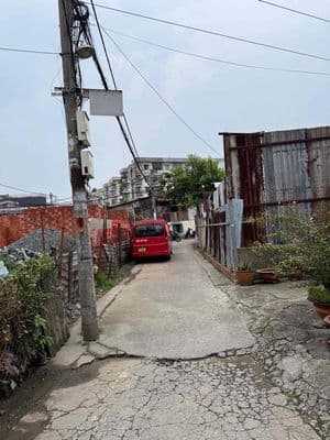 Siêu phẩm 4 tầng khu vạn kiếp bt - an ninh - hẻm 3m