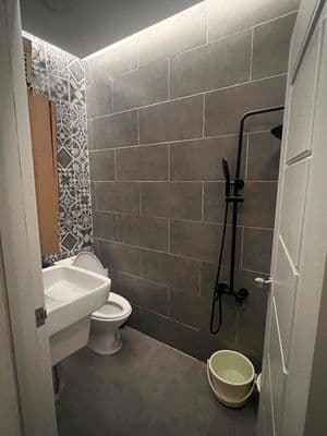 Có căn full nt Dt 4*15 trệt lầu 2pn 2wc full nói thất h 3 gác gan ch