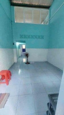 Cho thuê nhà nguyên căn đường Quang Trung, p.10 CÓ MÁY LẠNH