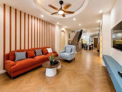 Cho thuê nhà đẹp : hoàng diệu , hải châu