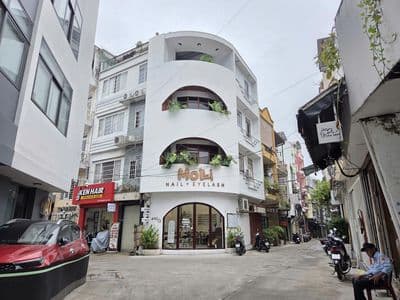 4,5mx9m Góc 2 mặt tiền HXH Lê Văn Sỹ, p Nhiêu Lộc, Q3 cũ Cho thuê !