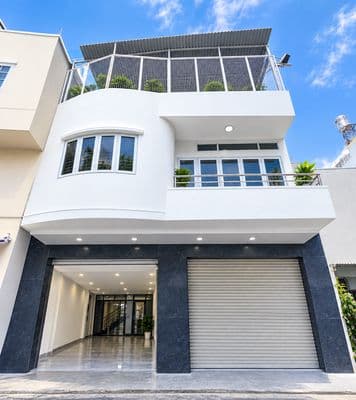 Cho thuê nhà DT:8X10M đường Hoa Đào, Phường 2, Phú Nhuận, Hồ Chí Minh