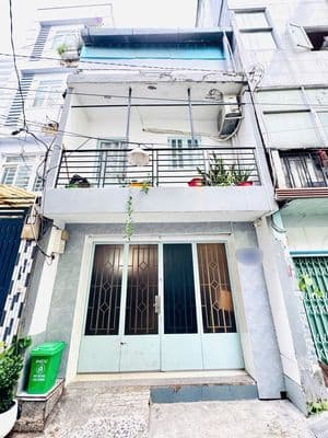 Bán nhà 436/42/ Sư Vạn Hạnh Q10| 4 x 10 - 2 TẦNG | 5,9 TỶ