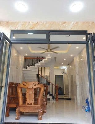 Nhà 3 tầng ở ngay - kdc vạn xuân - tam bình - thủ đức - chỉ 6.6 tỉ