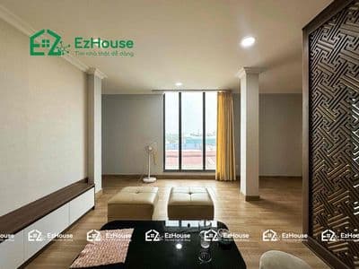 Trống sẵn Nguyên tầng 4 2 Phòng Ngủ 1 Phòng Khách 1 Phòng Bếp FullNT