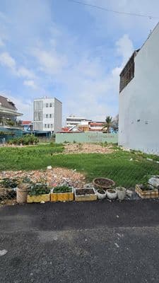 Gần hoàng diệu 2 - linh trung - đất hẻm xe hơi thông đường 7 - 68m2