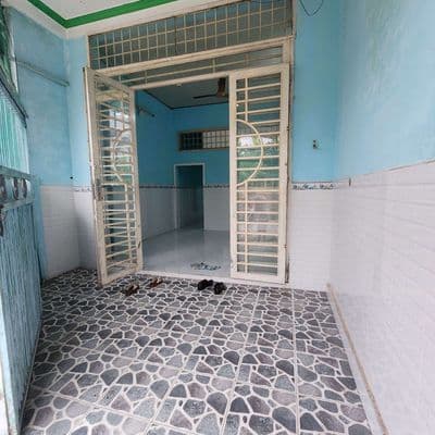 cho thuê nhà trệt mới hẻm phạm ngọc hưng vừa KD và ở