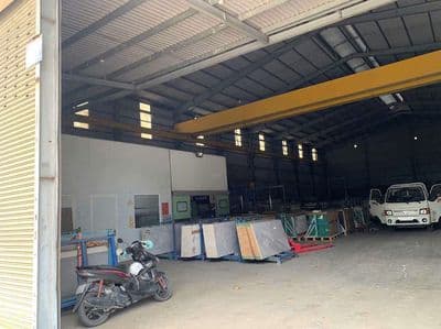 Cho thuê nhà xưởng 850m2 giá thuê 40 triệu/ tháng