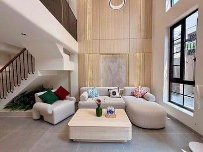 Cho thuê nhà kiệt trưng nữ vương , 3 pn