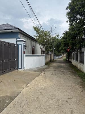 Chính chủ bán 186,2m2 đất thổ cư nở hậu đường oto tránh tại thống nhất