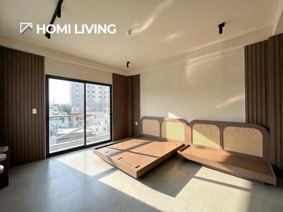 Cho thuê căn hộ 1pn full nội thất – sân bay tsn | công viên hoàng văn
