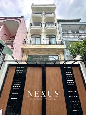 Căn hộ mới xây 100% ngay phạm văn bạch tân bình - emart phan huy ích