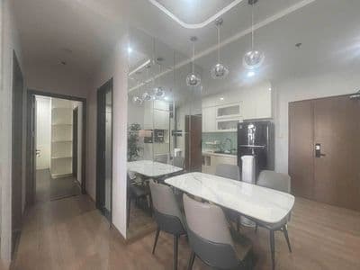 Căn Hộ Cộng Hòa Plaza-2PN, Full Nội thất 74m2 nhận nhà liền 14,5 tr/th