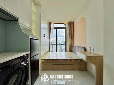 Căn duplex mới full nội thất gần sân bay (phường tân sơn)