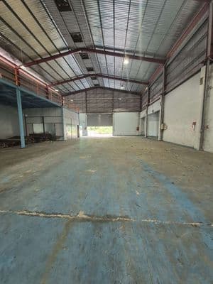 Cho thuê nhà xưởng 1200m2 giá thuê 45 triệu/ tháng