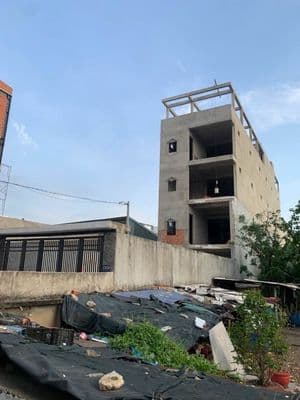 Đất có diện tích 470m, gần đường phan văn hùm, 11 tỷ