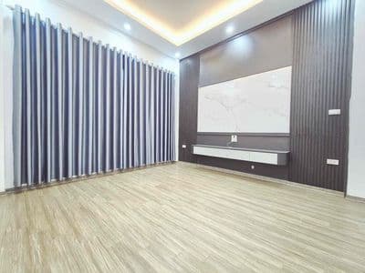 nhà mới xây 4 tầng