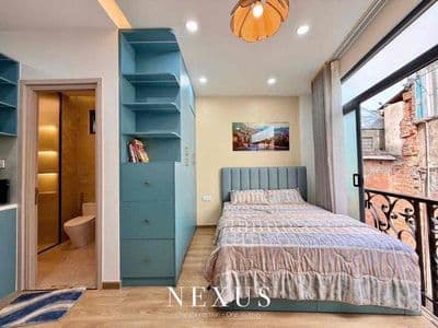Căn Hộ Full Nội Thất Thuận Tiện Qua Quận 1,Quận 10, UEH,BV Từ Dũ