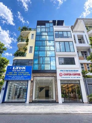 Mai thị lựu – quận 1 | 4x23m | trệt + 3 lầu | sàn suốt | 80tr