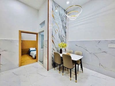 Chiều sâu 13m-hẻm xe tải 8m-3pn,2wc-sổ đẹp nở hậu-giá 4.7 tỷ(tl)