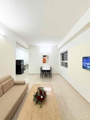 cho thuê căn hộ 2 phòng ngủ Bắc Nha Trang