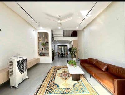 Cho thuê nhà đẹp 3 phòng ngủ khu nam việt á