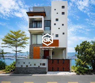 Cho thuê villa 6 phòng ngủ – view biển trực diện | hồ bơi vô cực