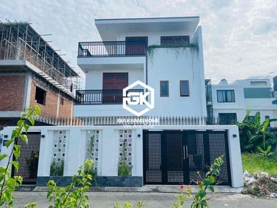 Cho thuê dài hạn biệt thự 3 tầng ở và kinh doanh sạch kdt mỹ gia gói 2