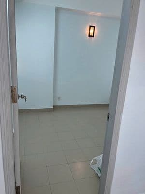 Chung cư Vũ Huy Tấn căn 63m2, 2p ngủ giá 9,5tr/th