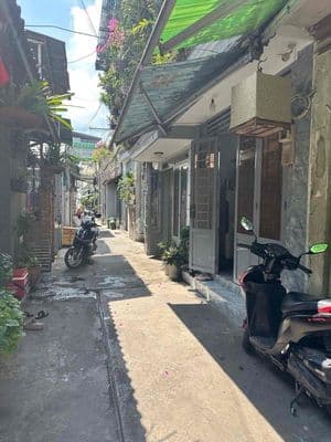 Nhà đẹp lung linh cạnh mê-trô-quốc lộ 1-quận 12