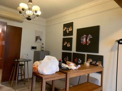 1PN 38m2 Đang Trống Sẵn