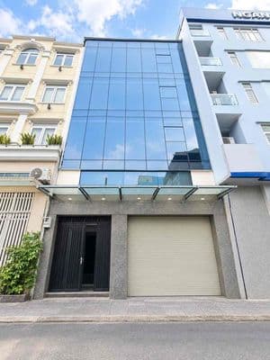 Cho thuê nguyên căn nguyễn gia trí bình thạnh | 9x10m