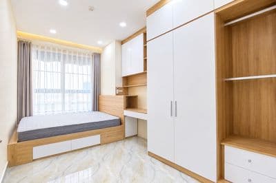 Cho thuê 1PN Sunrise City 60 m2, có ban công. 15 trd